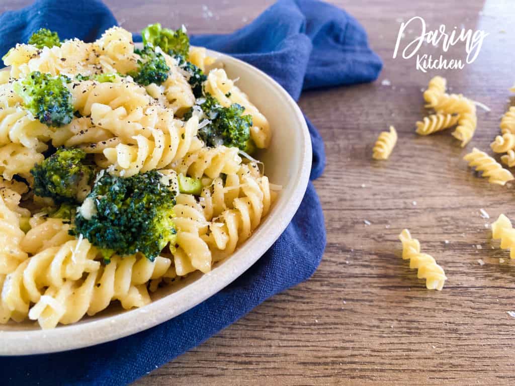 Broccoli pasta