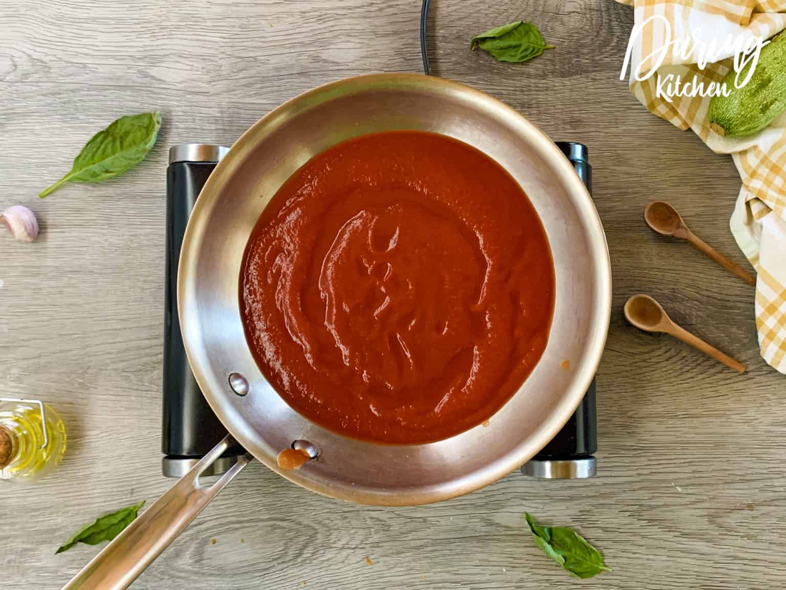 Zucchini Meatballs Daring Kitchen