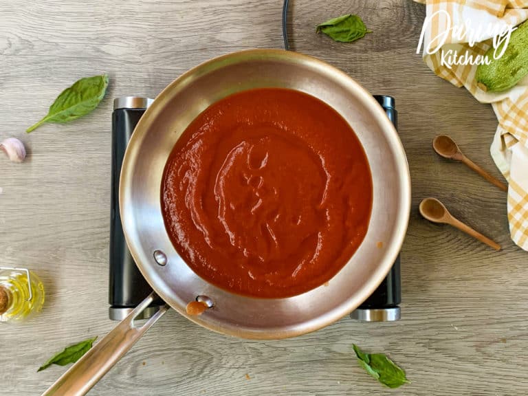 Zucchini Meatballs Daring Kitchen