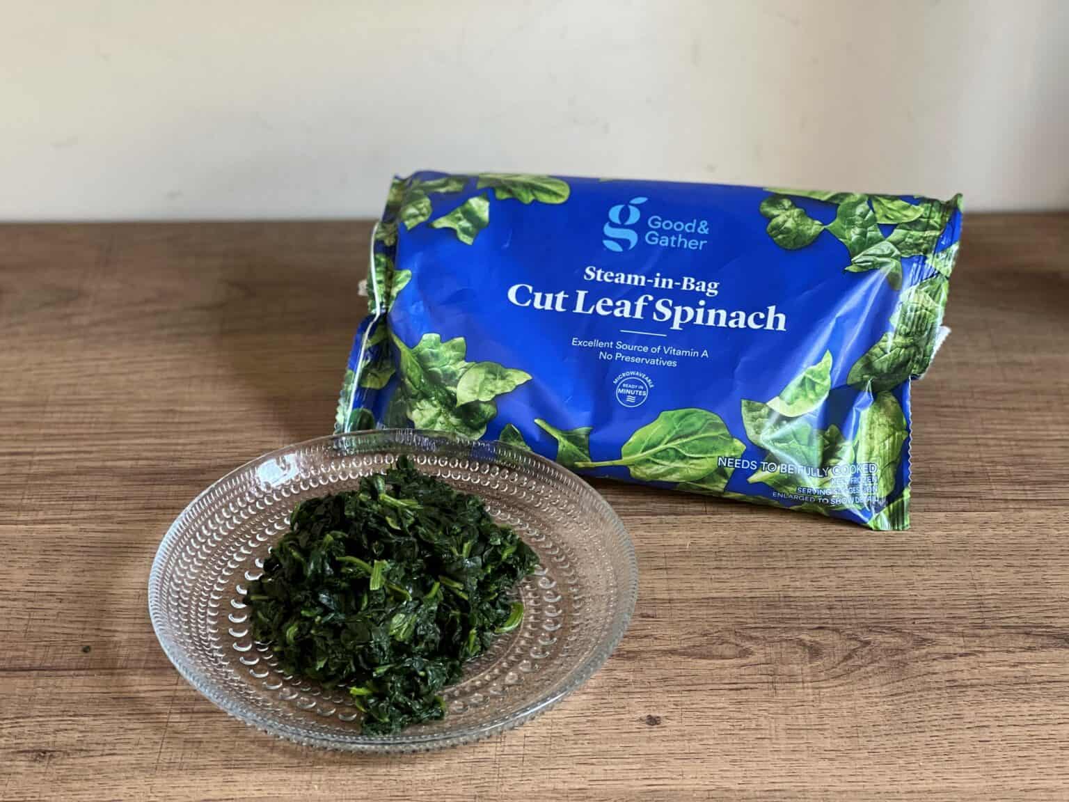 Best Frozen Spinach: Tasted and Reviewed - Daring Kitchen