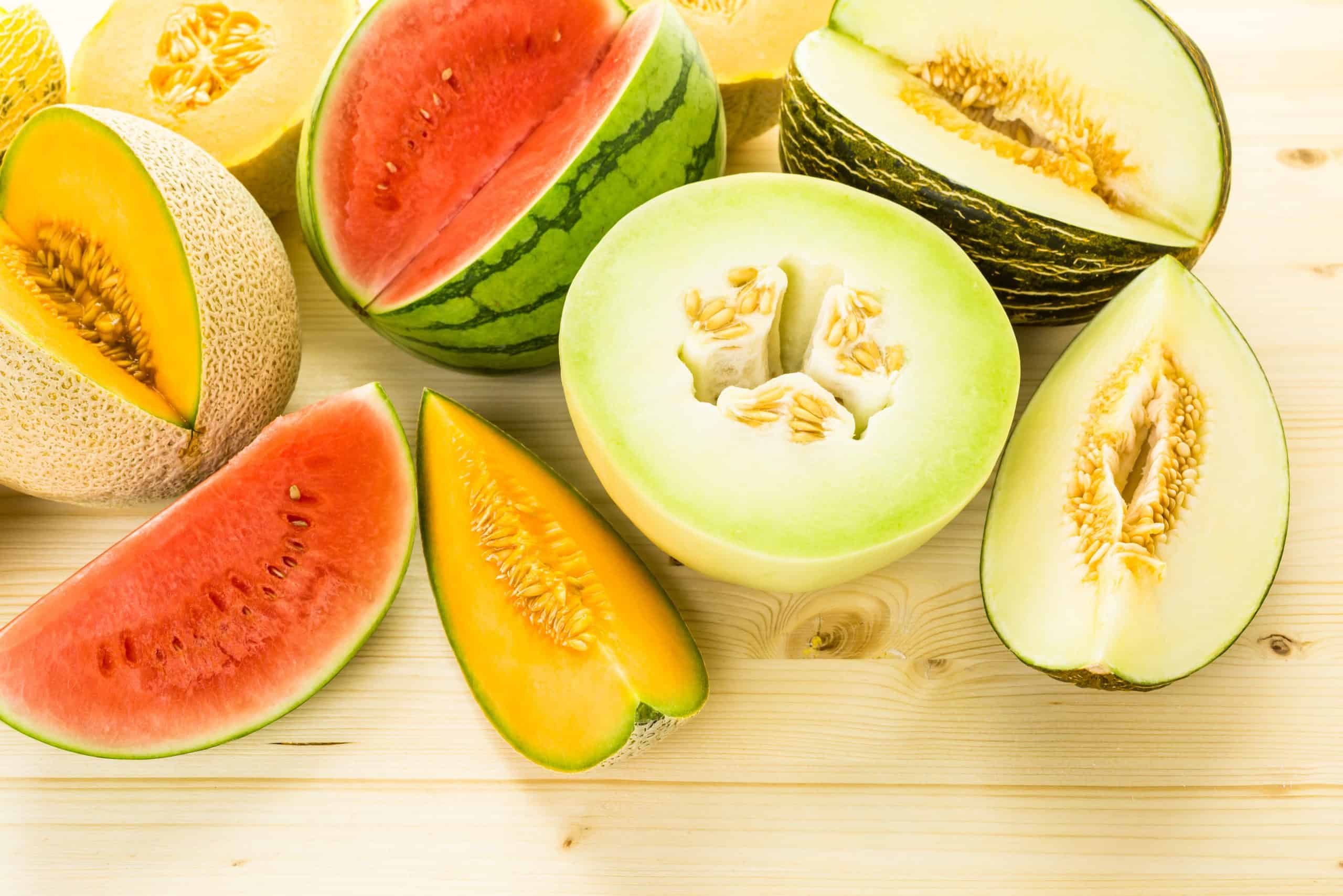 Types Of Melons A Comprehensive Guide Daring Kitchen