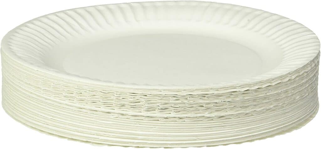 Can You Microwave Paper Plates?