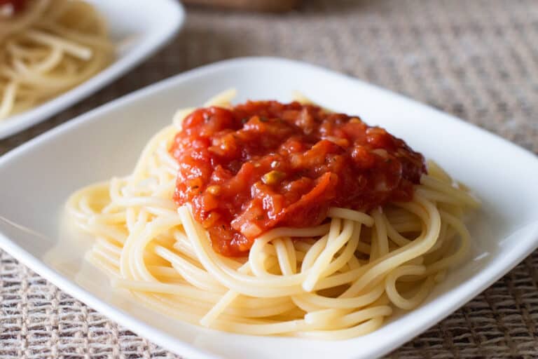 Marinara vs. Tomato Sauce What’s the Difference? Daring Kitchen