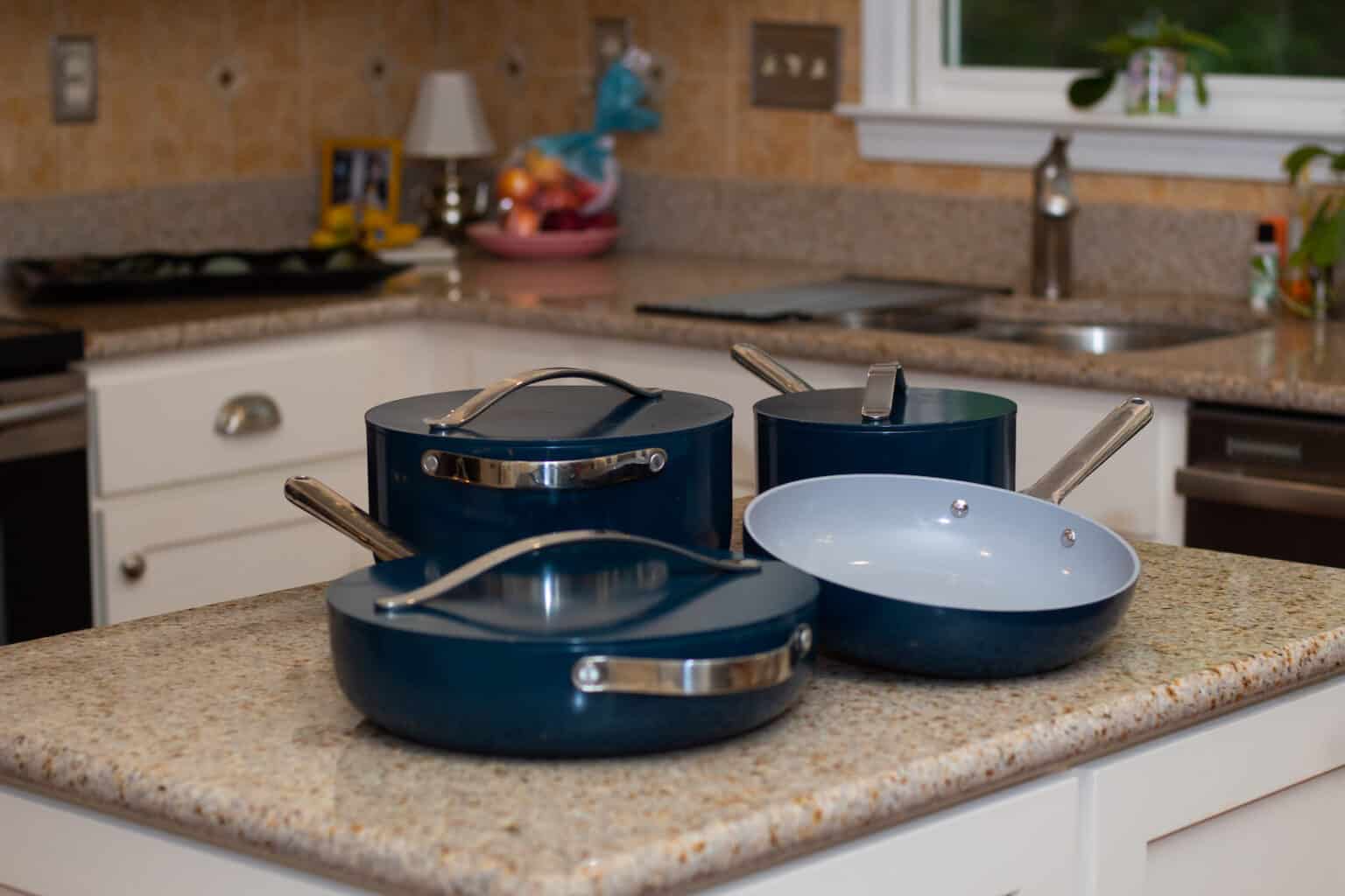 Caraway Cookware Review Daring Kitchen