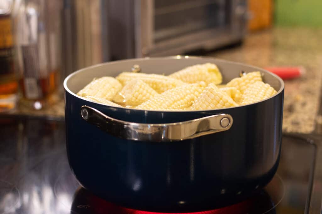 Caraway Nonstick Ceramic Dutch Oven Pot with Lid 