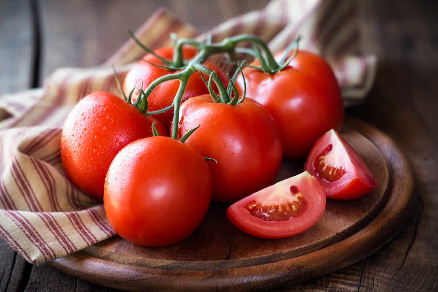 How to Store Tomatoes From Unripe to Ripe! Daring Kitchen