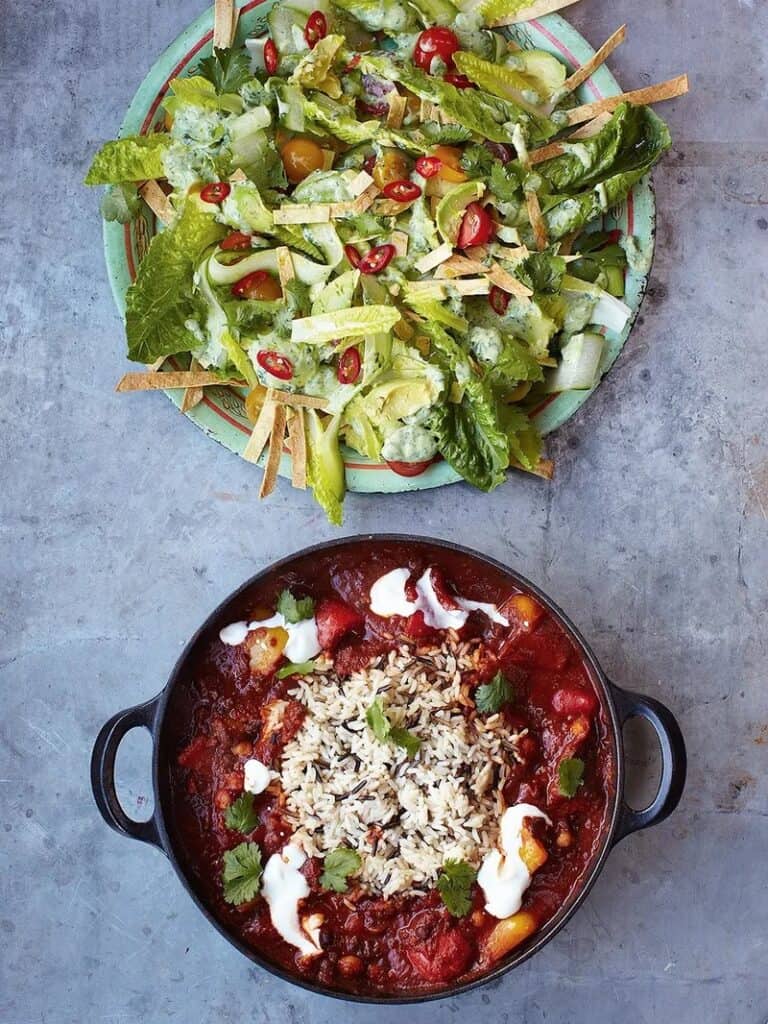 The best family food recipes, Jamie Oliver recipes