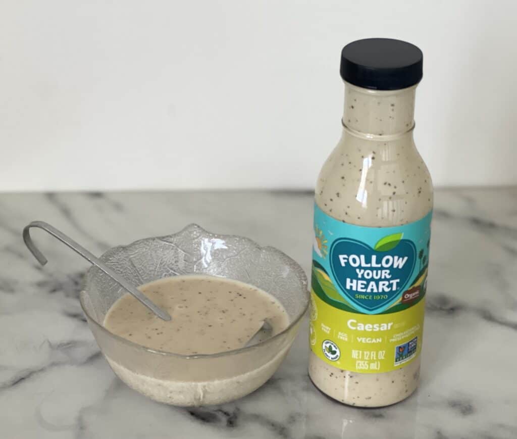 Best Store Bought Caesar Dressing, According to Taste Tests