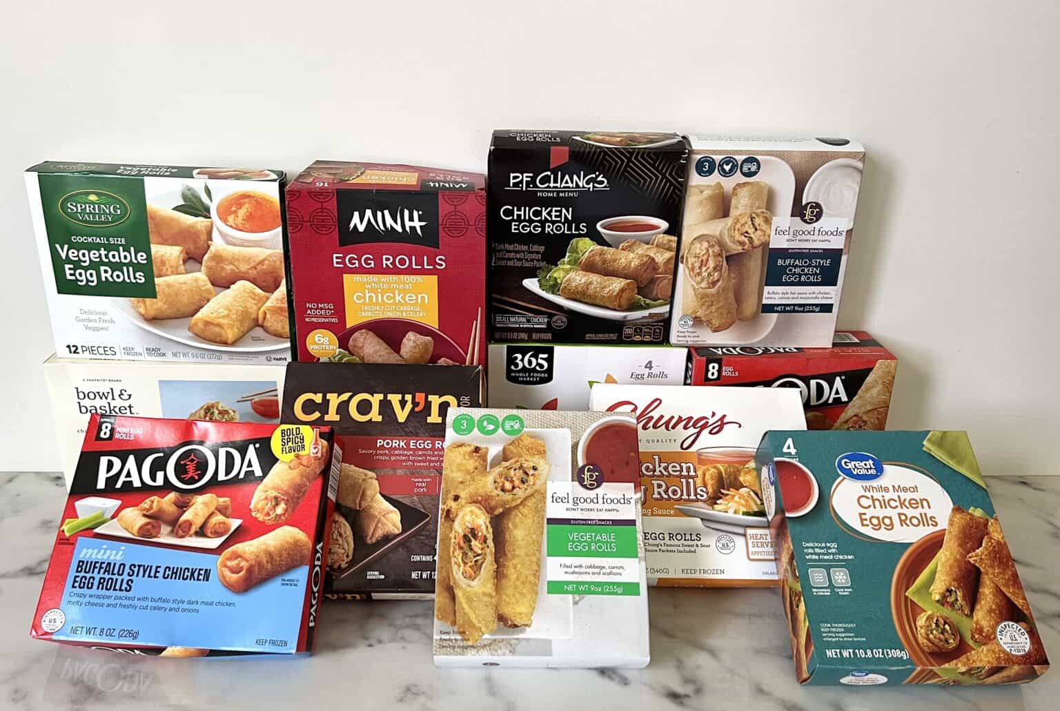 Best Frozen Egg Rolls Tasted and Reviewed Daring Kitchen