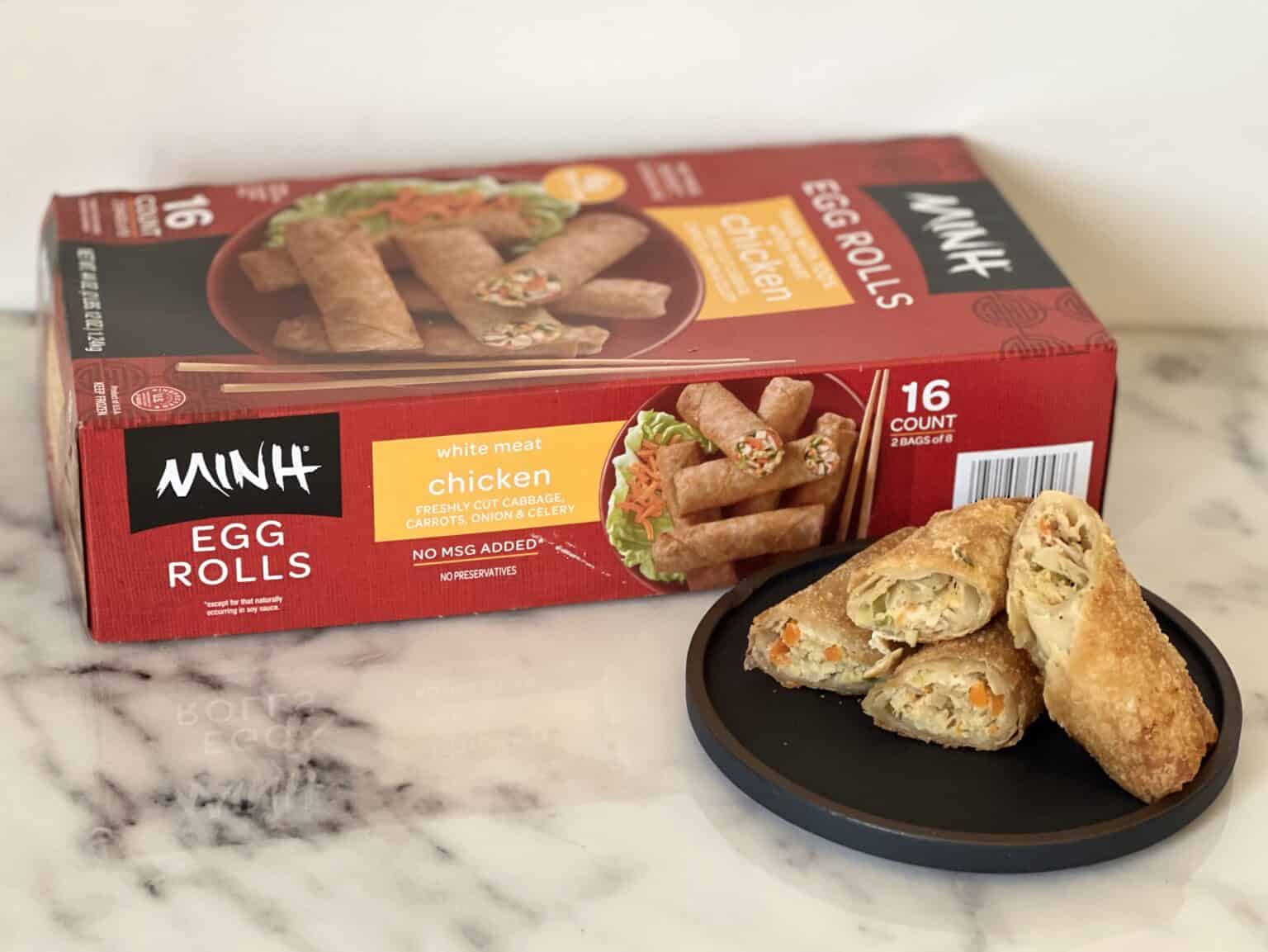 Best Frozen Egg Rolls Tasted and Reviewed Daring Kitchen