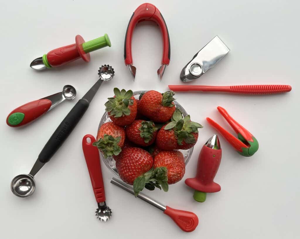 Strawberry Slicer - Be Made