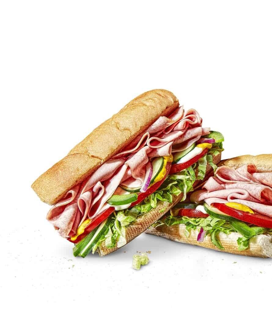 10 Healthiest Subway Sandwiches You Should Order