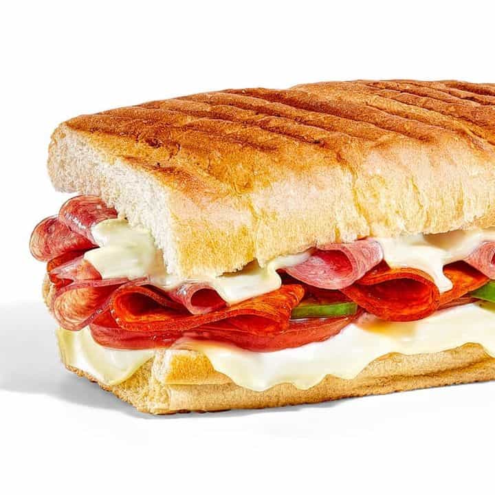 I Tried Subway's New Cheesy Grilled Sandwiches & Here's What I