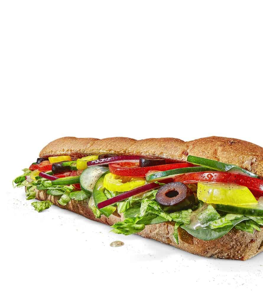 Vegan Guide to Subway: 2022 Menu Options and Swaps