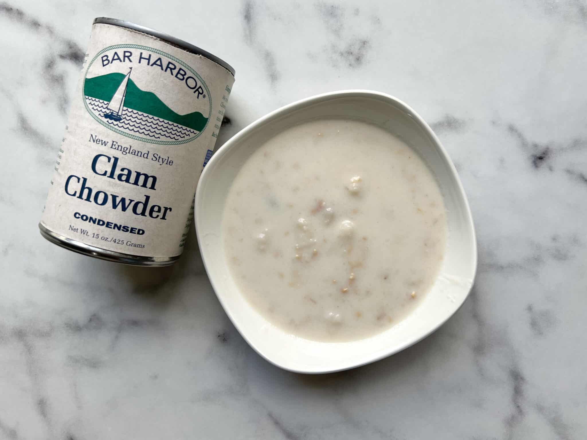 Best Canned Clam Chowder Varieties Tasted and Reviewed Daring Kitchen