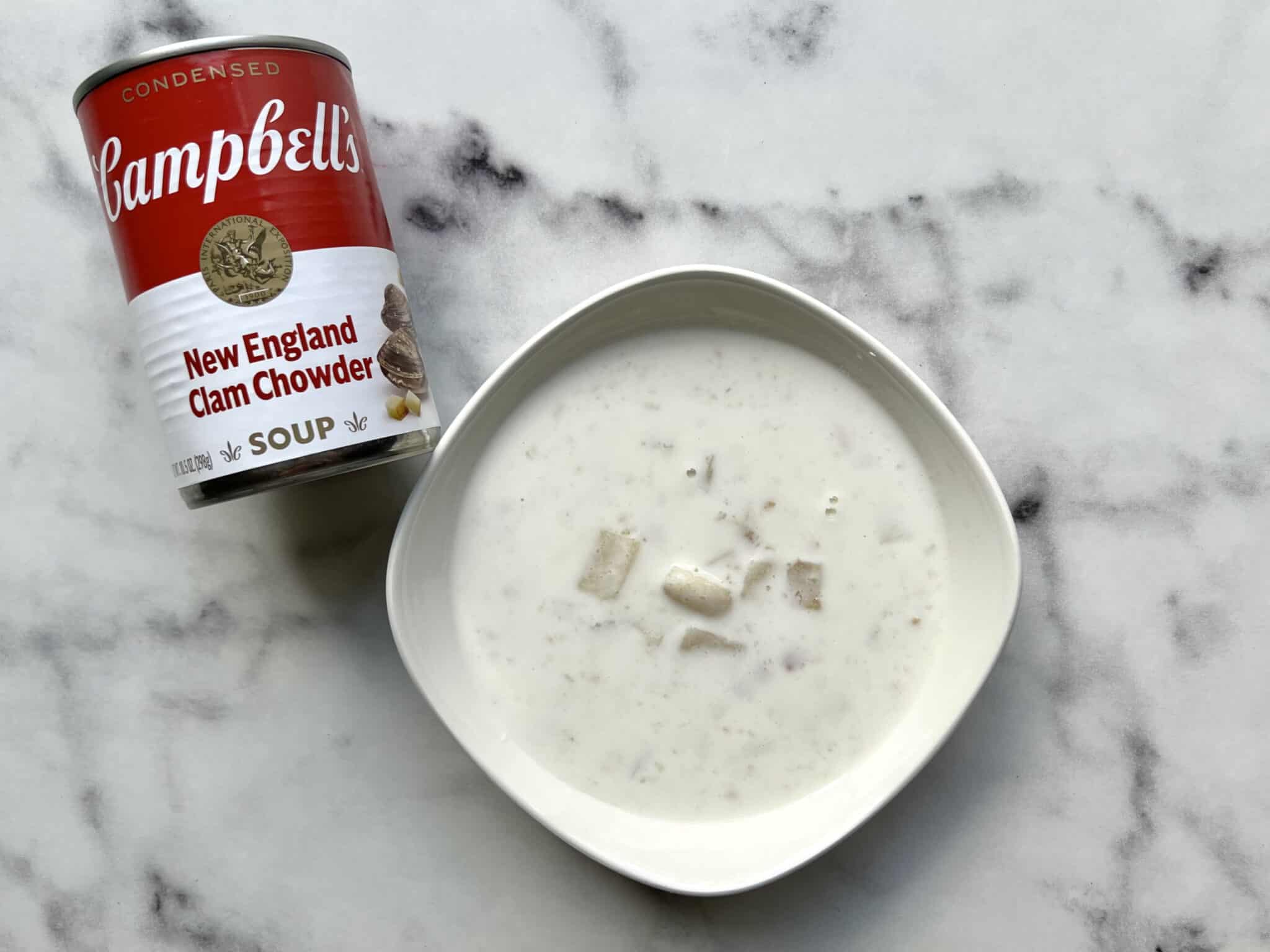 Best Canned Clam Chowder Varieties Tasted and Reviewed Daring Kitchen