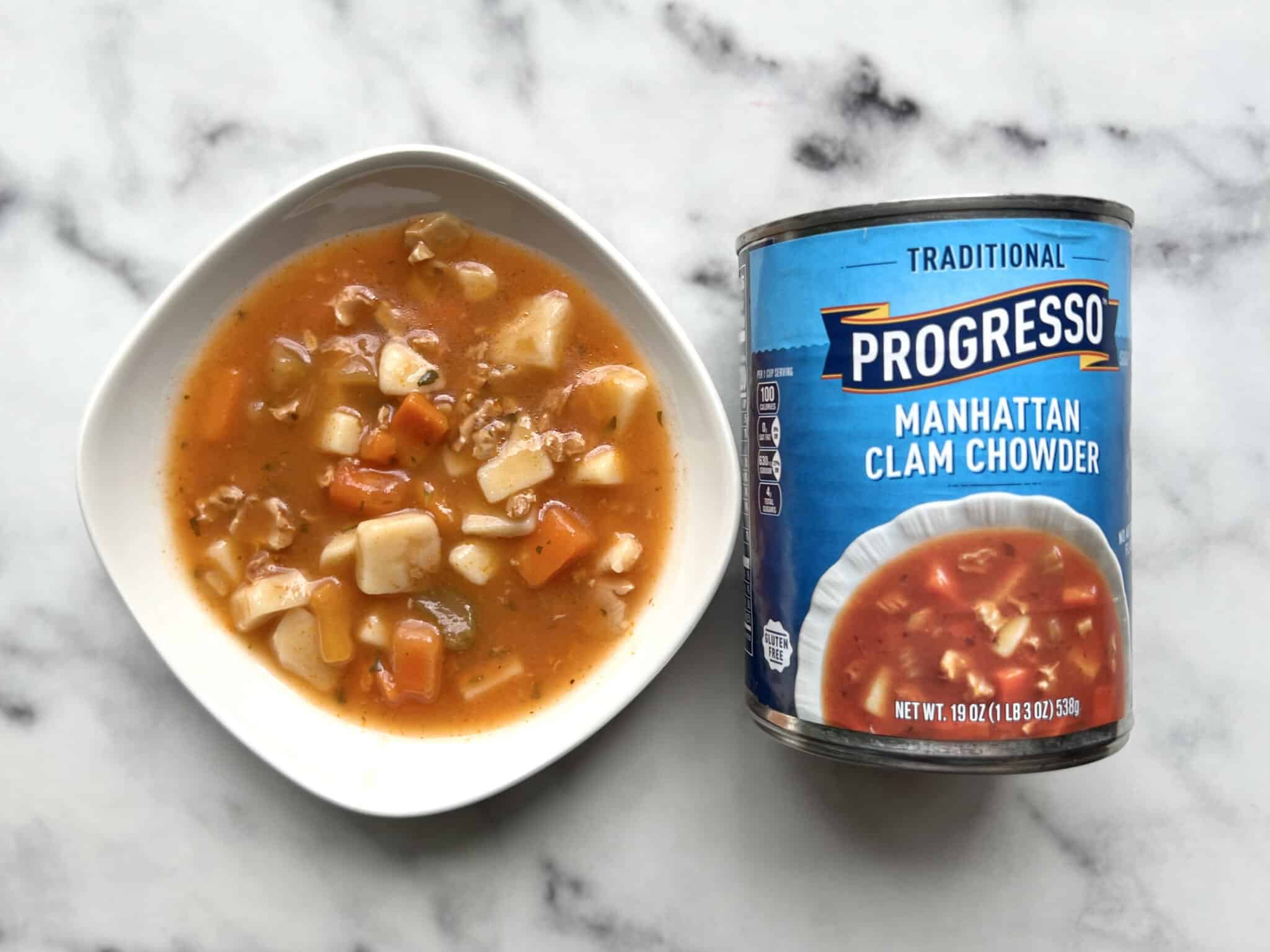 Best Canned Clam Chowder Varieties Tasted and Reviewed Daring Kitchen