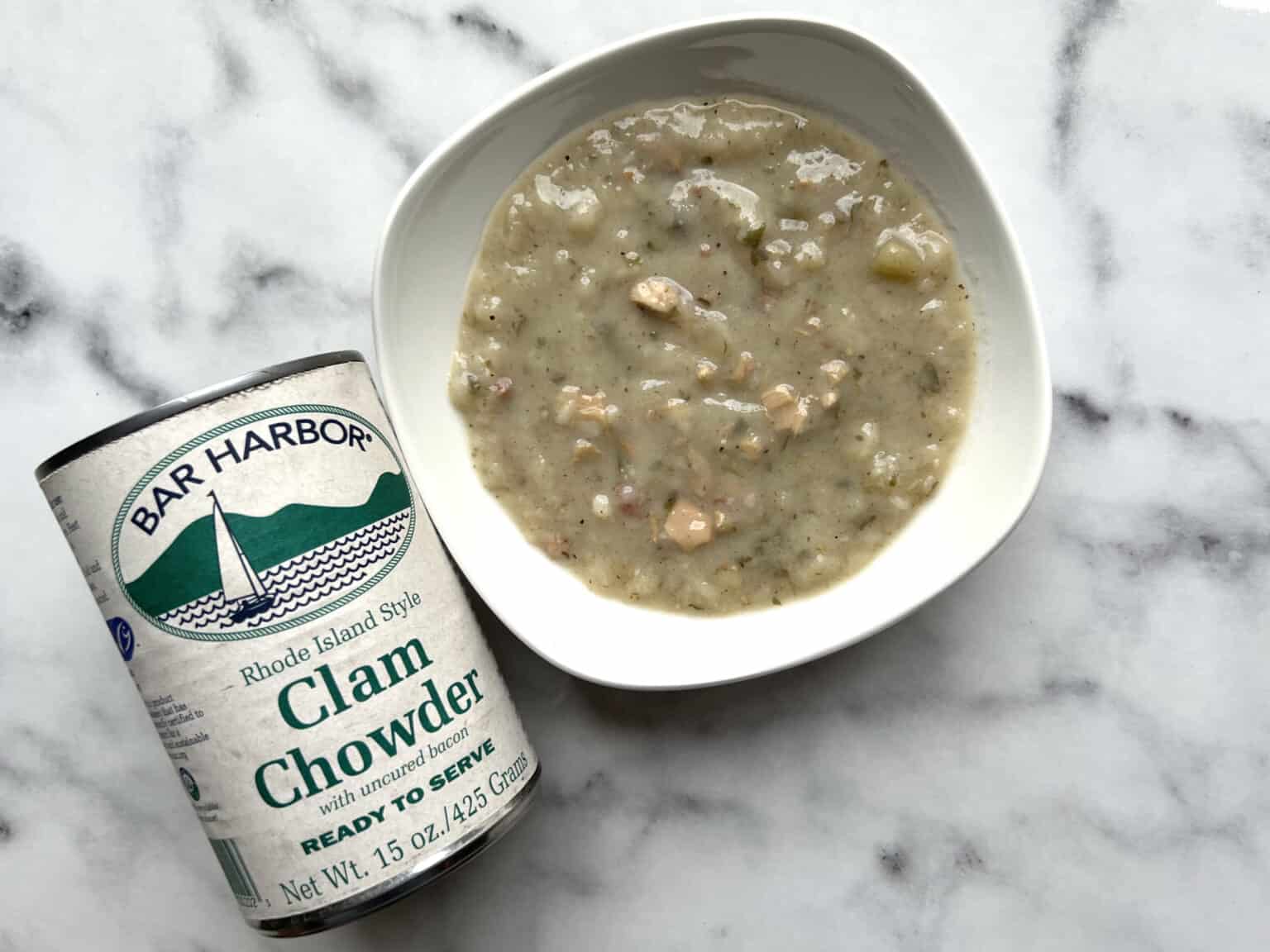 Best Canned Clam Chowder Varieties Tasted and Reviewed Daring Kitchen