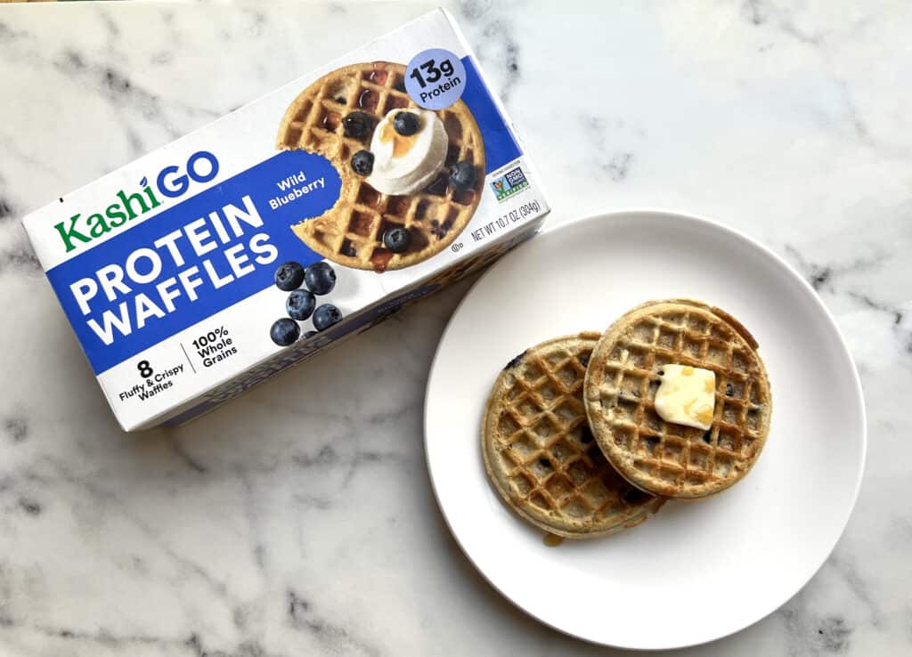 Best Frozen Waffles Tasted And Reviewed! Daring Kitchen