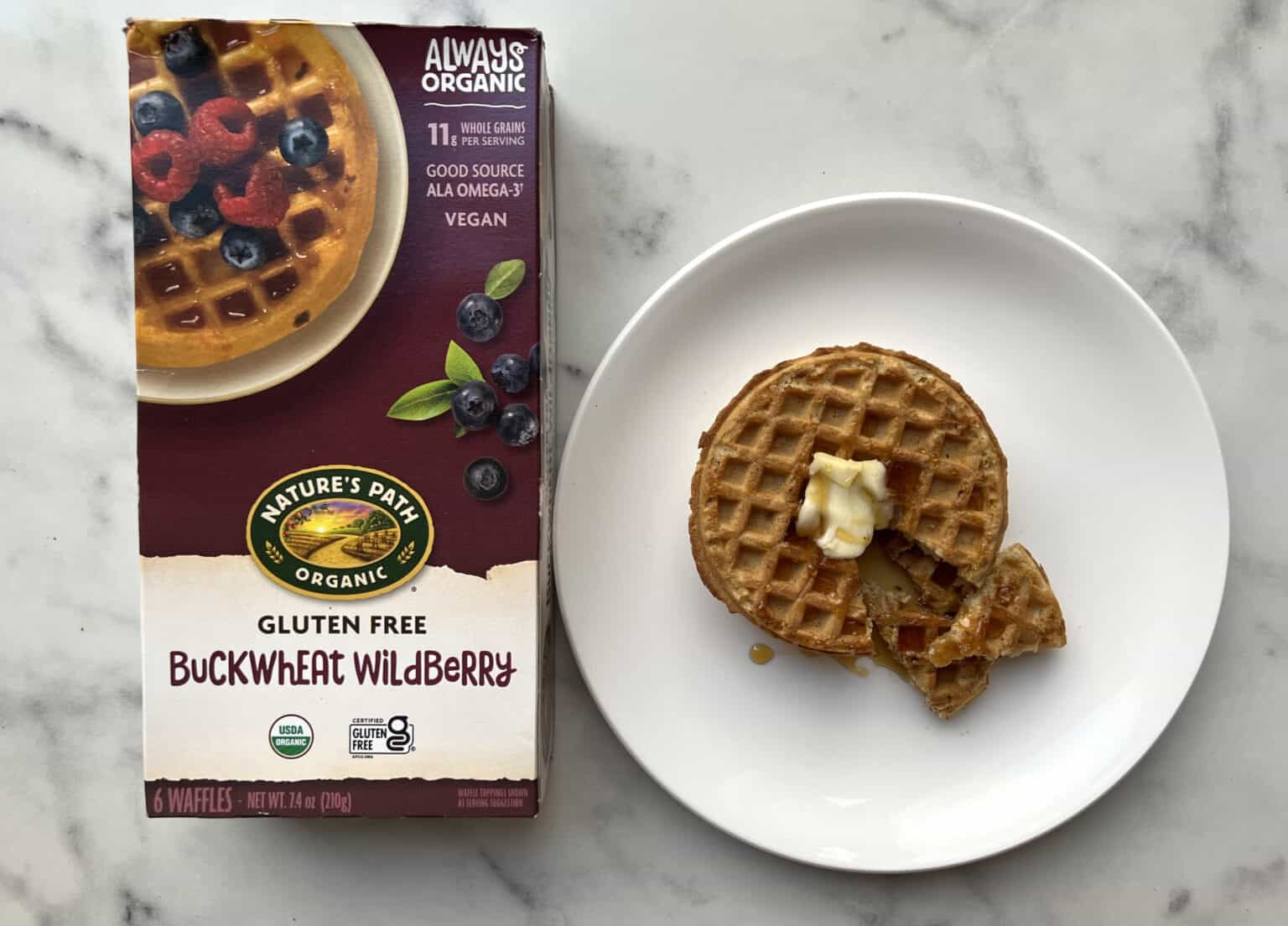 Best Frozen Waffles Tasted And Reviewed! Daring Kitchen