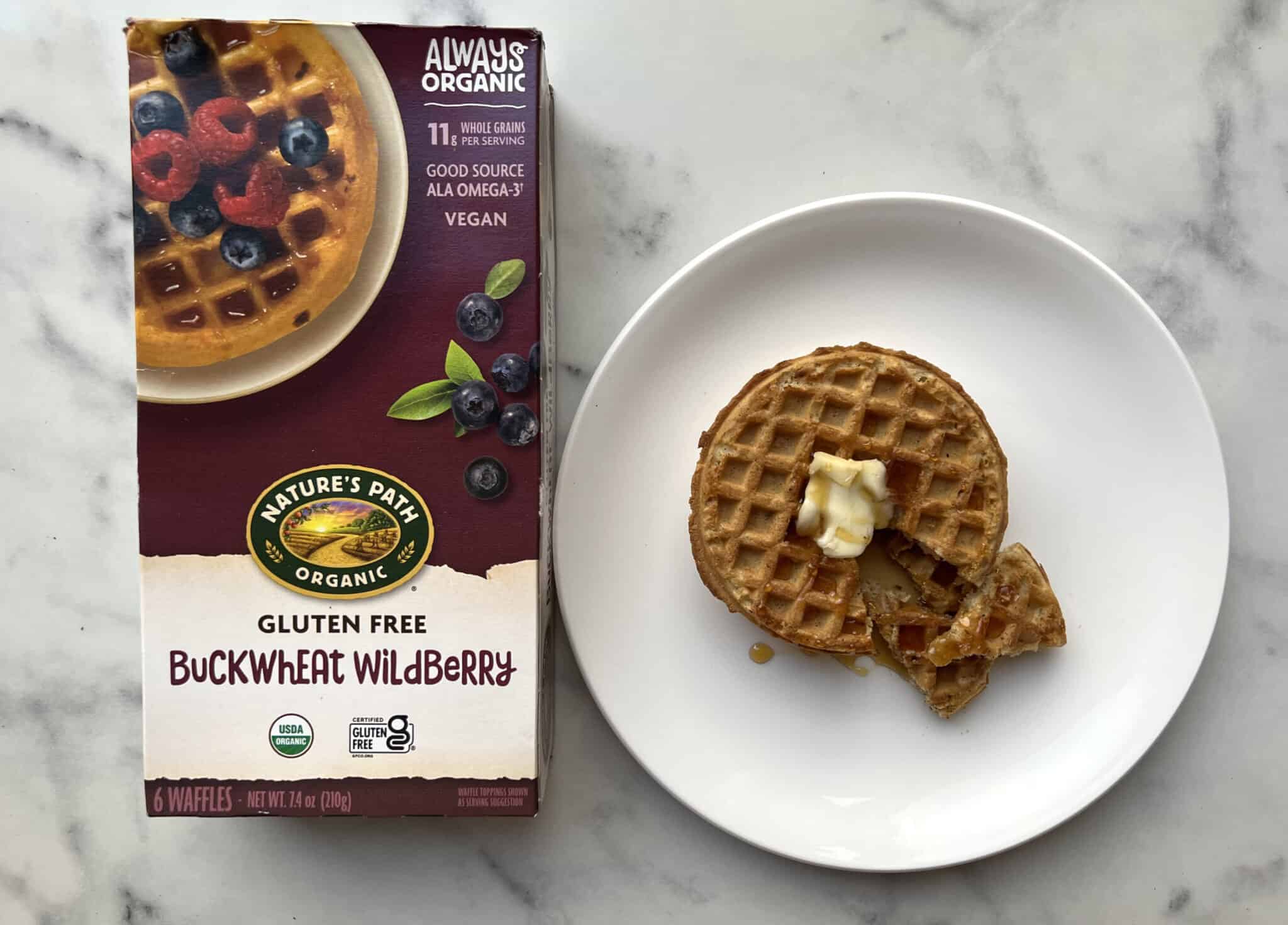 Best Frozen Waffles Tasted And Reviewed! Daring Kitchen