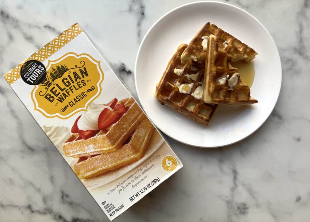 Best Frozen Waffles Tasted And Reviewed! Daring Kitchen