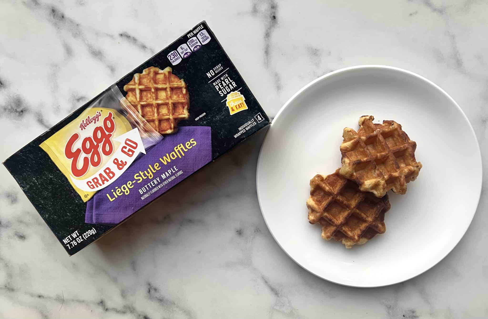 Best Frozen Waffles Tasted And Reviewed! Daring Kitchen