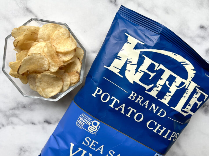 Best Salt and Vinegar Chips Tasted and Reviewed. Daring Kitchen