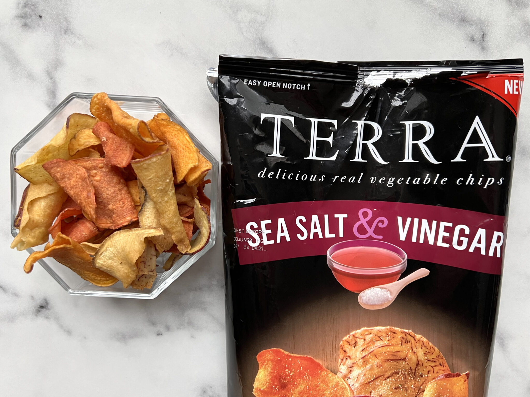 Best Salt and Vinegar Chips Tasted and Reviewed. Daring Kitchen