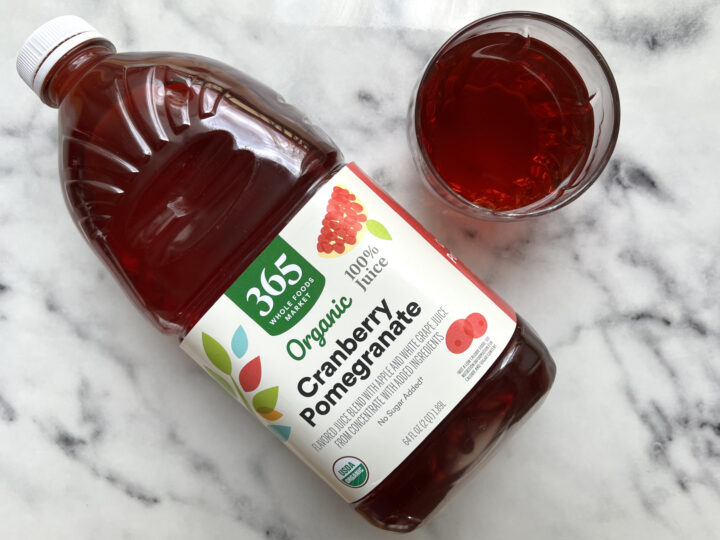 The Best Cranberry Juice Tasted and Reviewed Daring Kitchen