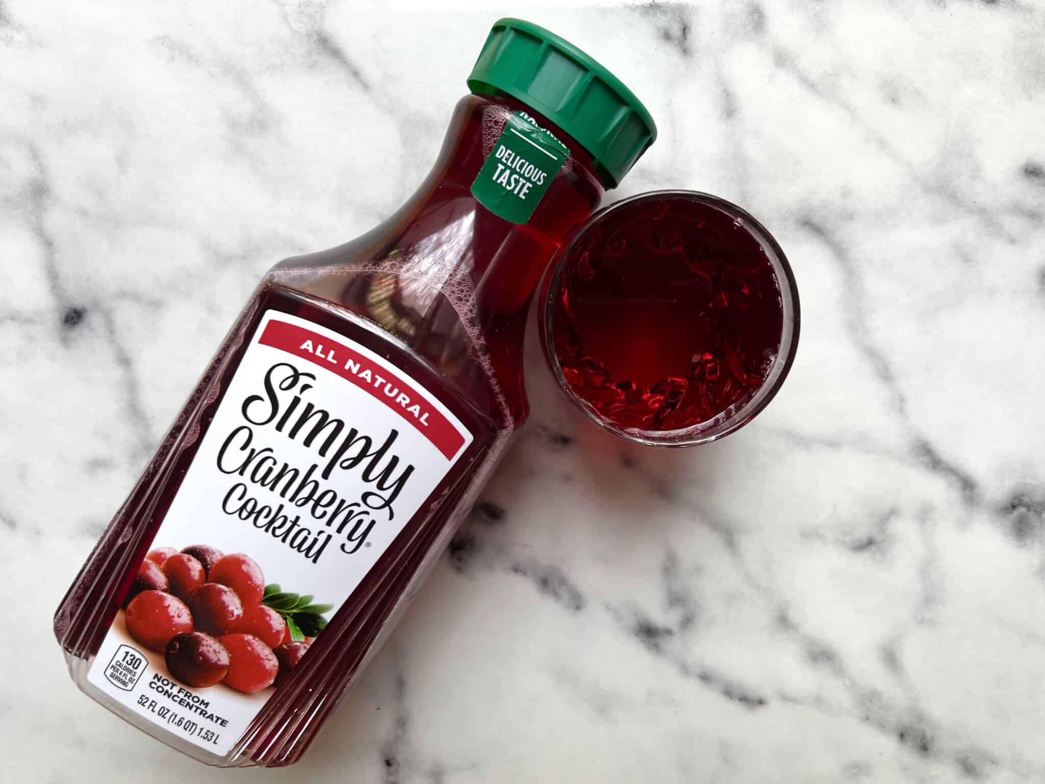 The Best Cranberry Juice Tasted and Reviewed Daring Kitchen