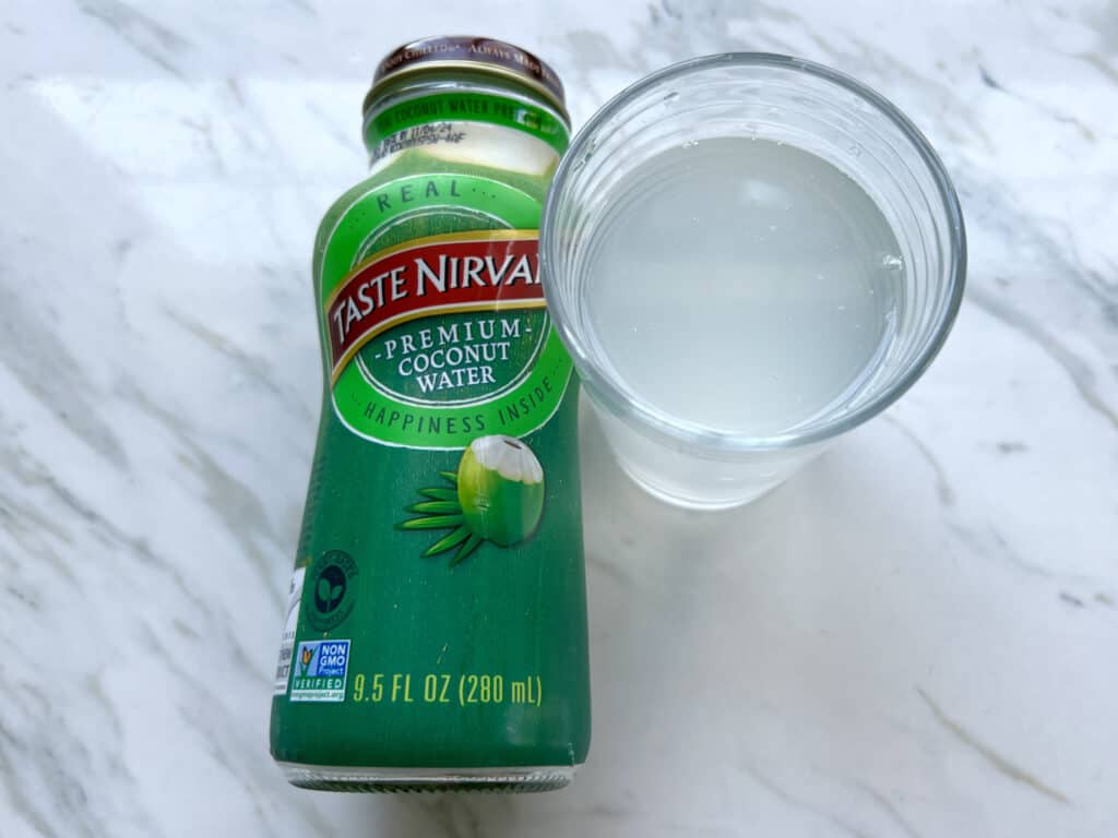 The Best Coconut Water Tasted and Reviewed Daring Kitchen
