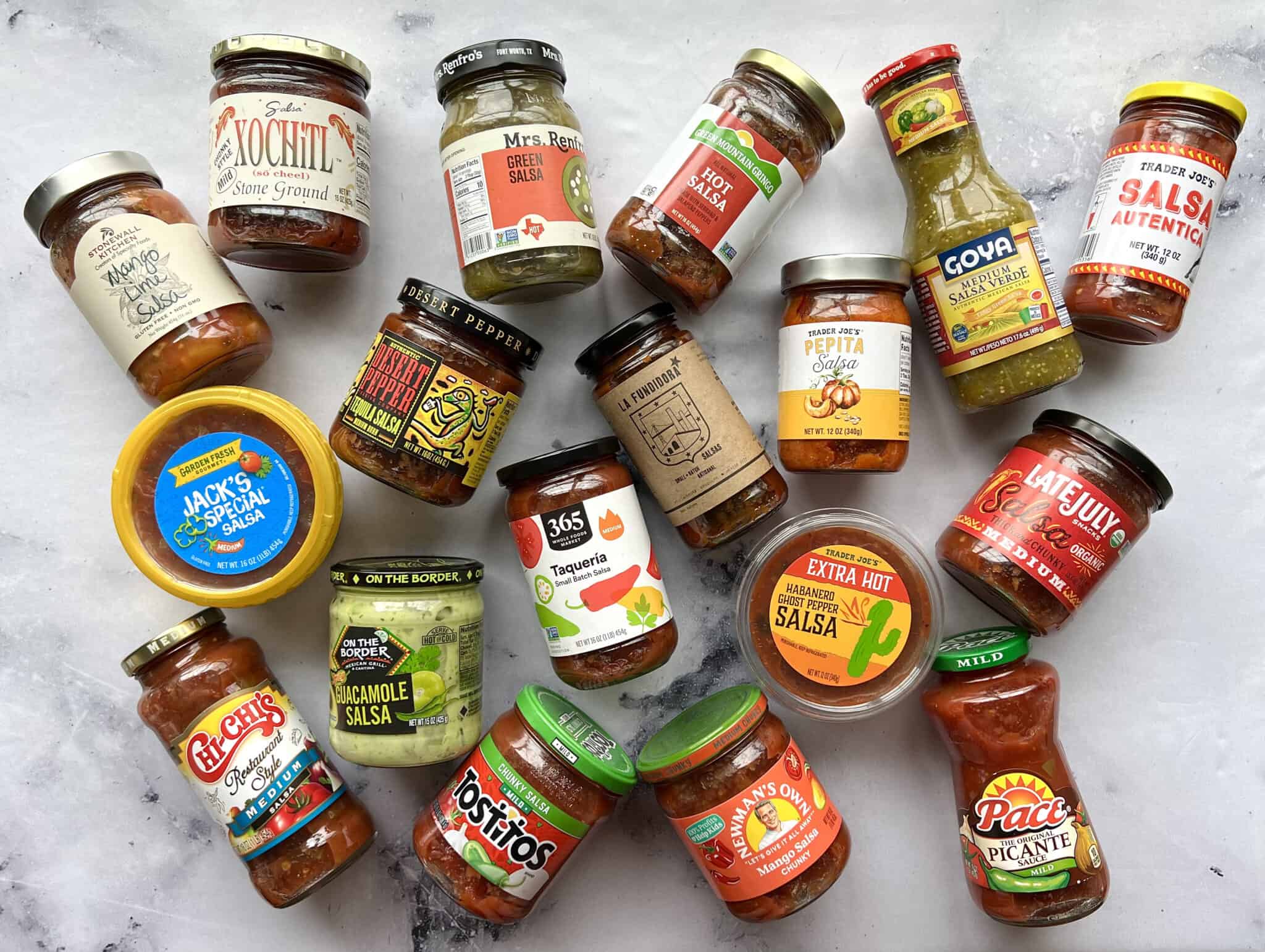 Selsa Best Store Bought Salsa: Tasted and Reviewed - Daring Kitchen