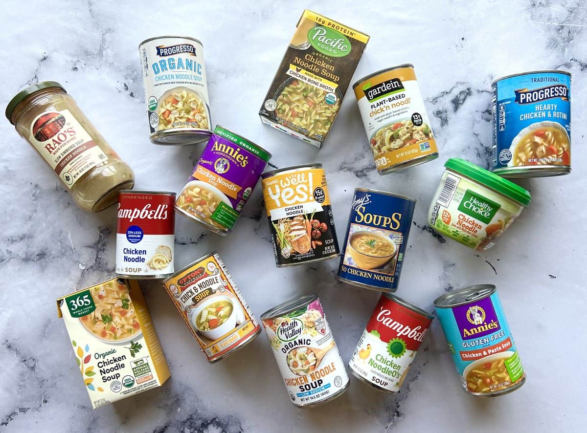 Best Store-Bought Soup Brands - Store Bought Soups, Ranked