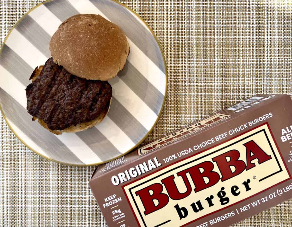 6 Store-Bought Burgers That Don't Use 100% Pure Beef