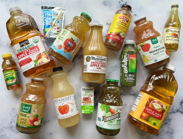 Best Apple Juice Tasted and Reviewed Daring Kitchen
