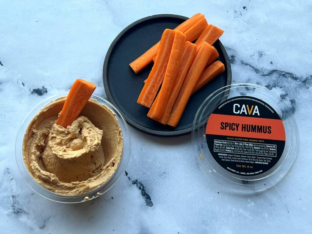 Best Store Bought Hummus Brands Tasted and Reviewed Daring Kitchen