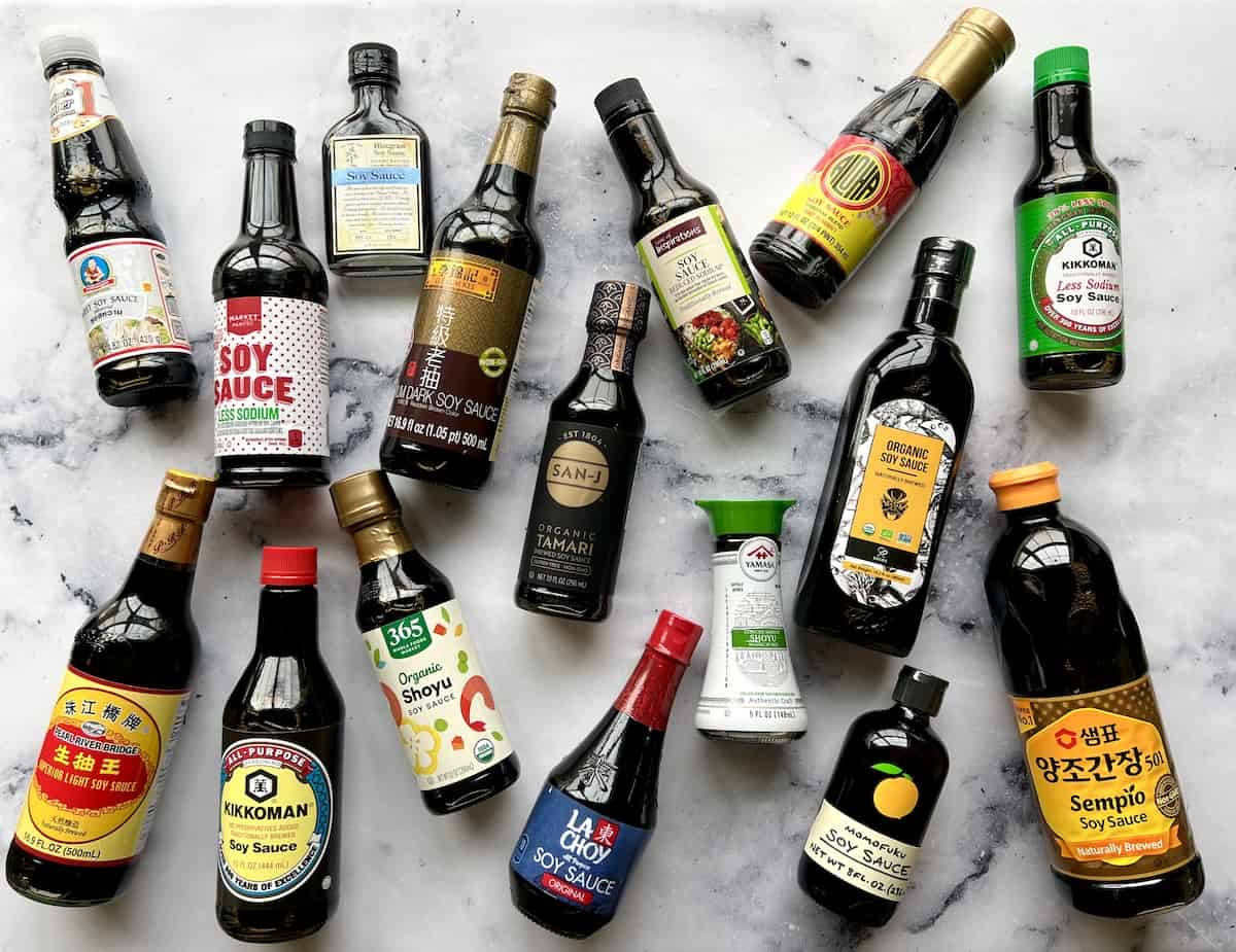 Best Soy Sauce: Tasted and Reviewed - Daring Kitchen
