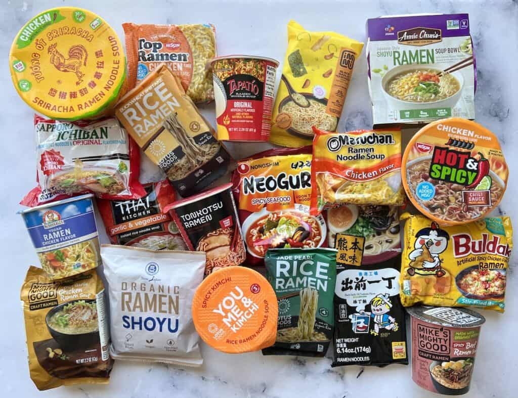Best ramen brand discount