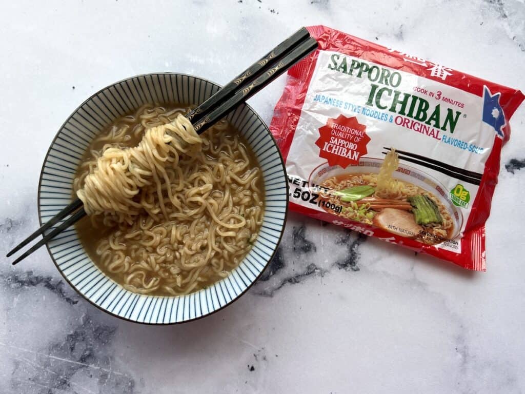 Best Instant Ramen: Tasted and Reviewed - Daring Kitchen